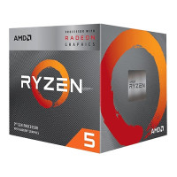 AMD Ryzen 5 3400G Processor 